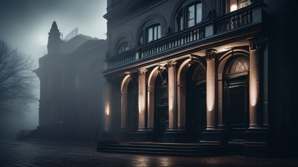 Empire Theatre Ghosts