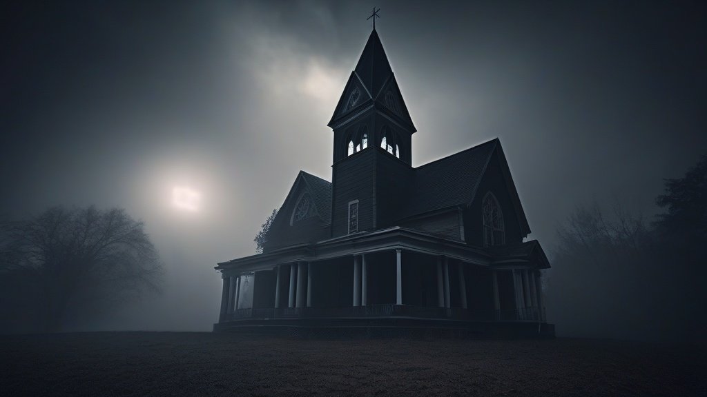 Chapel Hill Poltergeist Reports