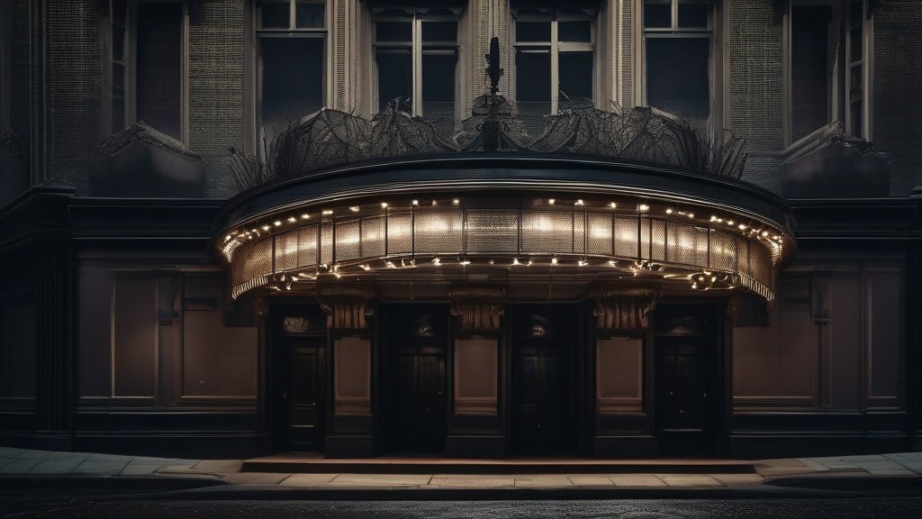 Theatrical Haunting of the Savoy Theatre