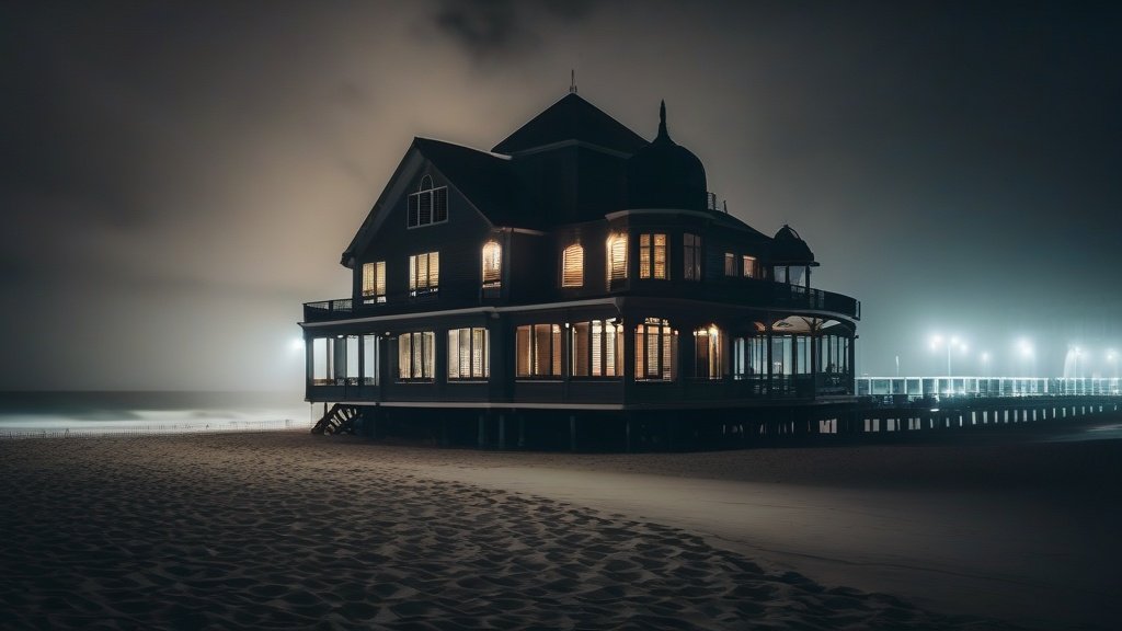 Ft. Lauderdale Beach Ghost Lights
