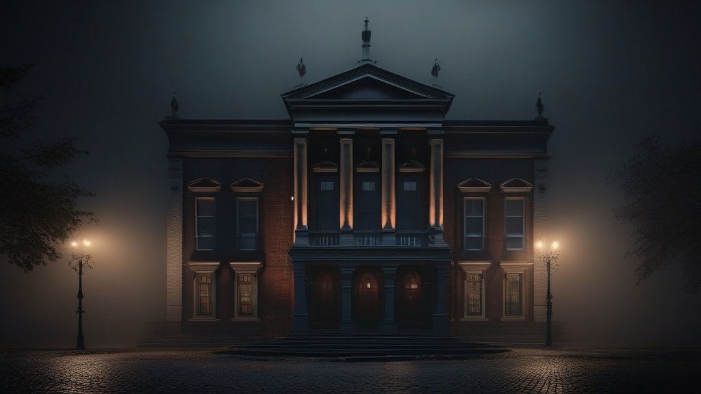 Troy Theatre Specters
