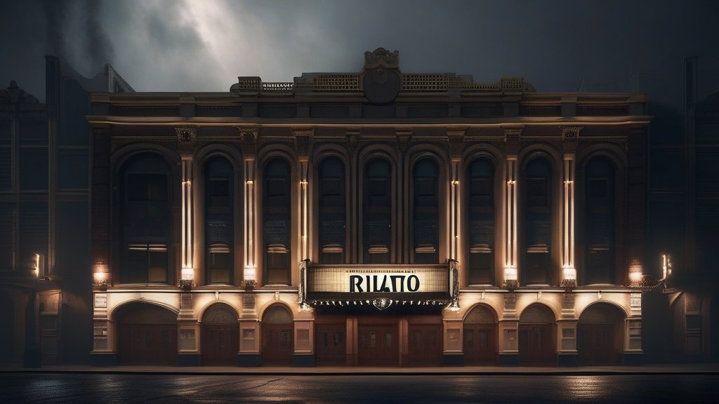 Rialto Theatre Spirits