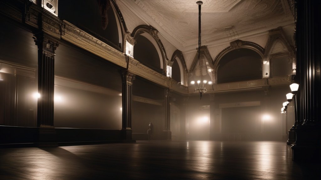 Orpheum Theater Specters