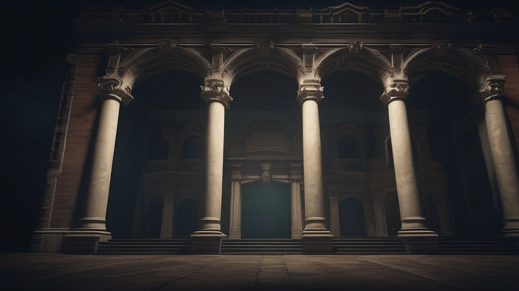 Coliseum Theatre Ghosts