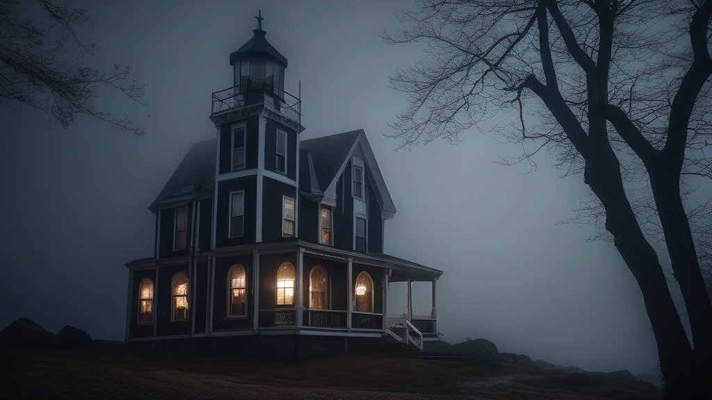 Cape Ann Light