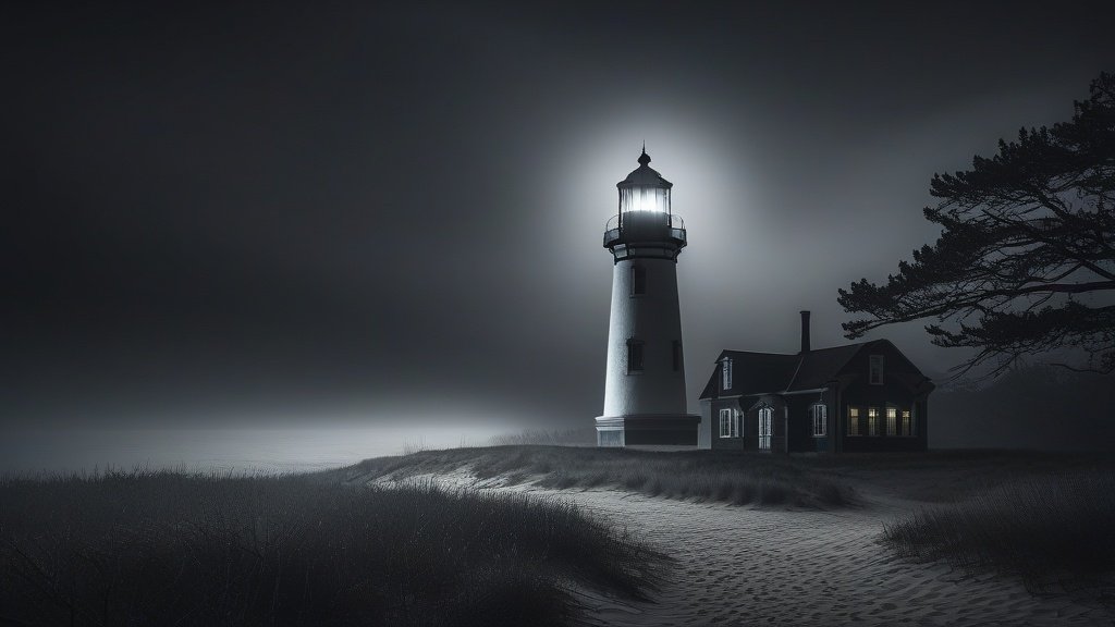 Cape Henlopen Lighthouse
