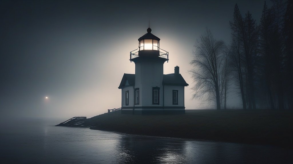 Elk Island Lighthouse