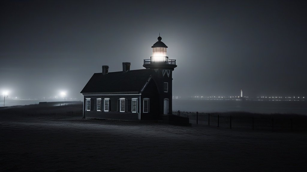 Fort Delaware Lighthouse