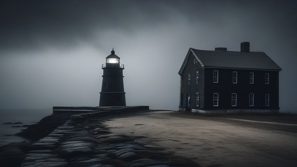 Fort Massachusetts Lighthouse