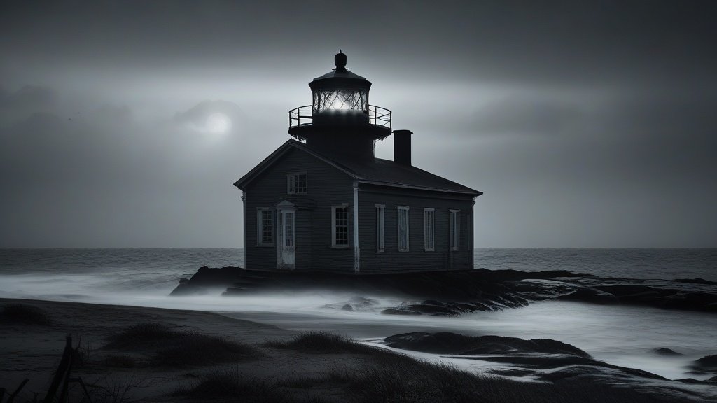 Frying Pan Shoals Light Station