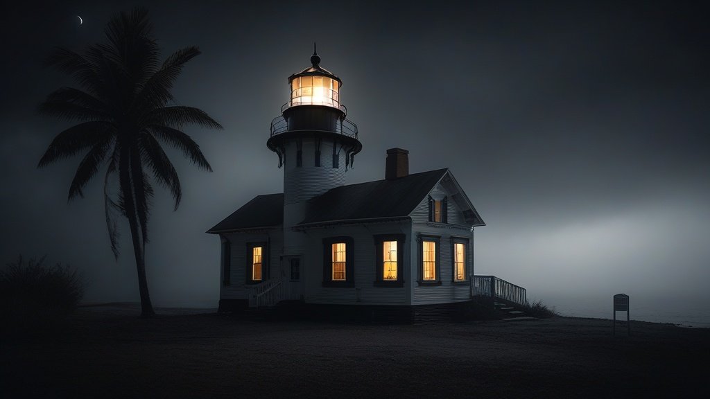 Merritt Island Light Station
