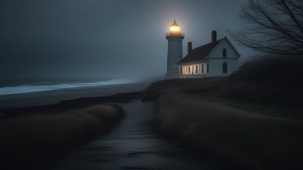 Point Judith Light