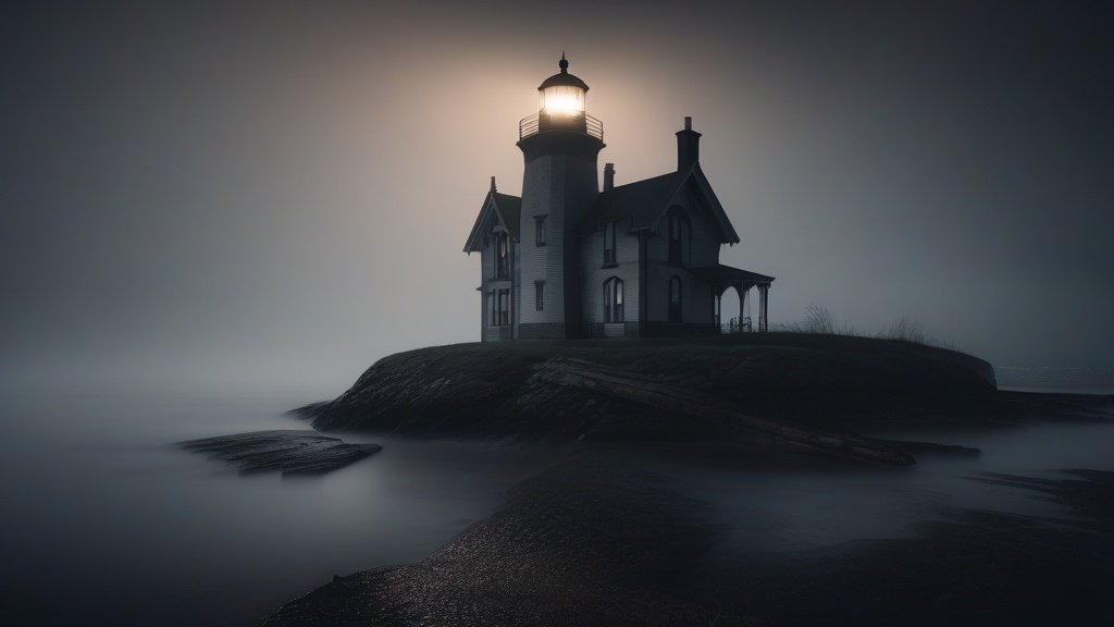 Rabbit Island Light