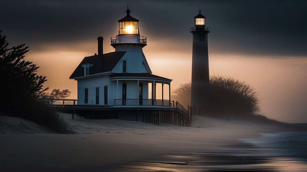 Rehoboth Beach Lighthouse