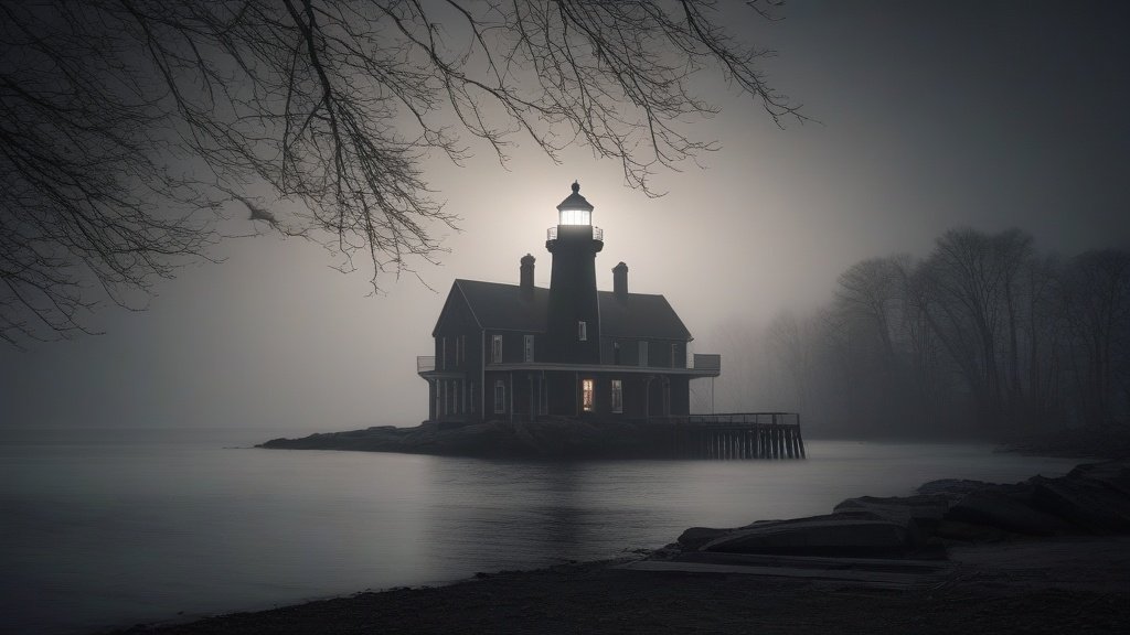 Shipyard Point Light