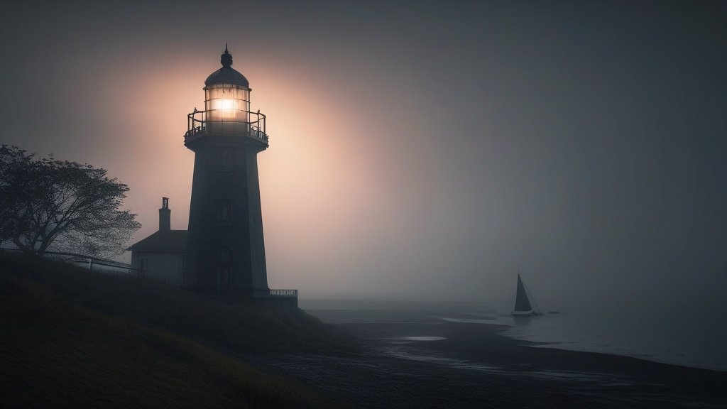 Sunrise Lighthouse