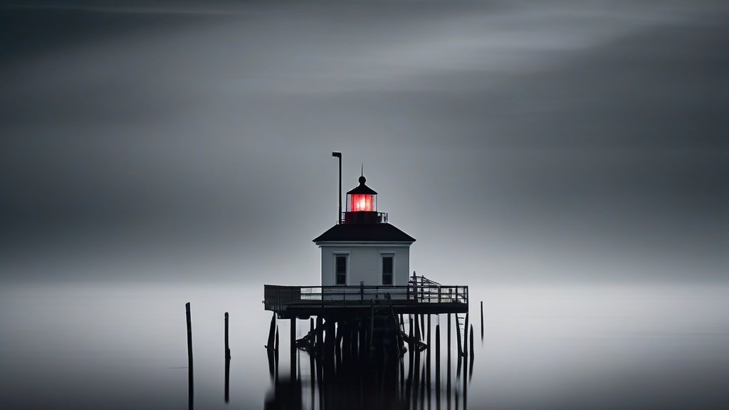 Tuckerton Reef Light