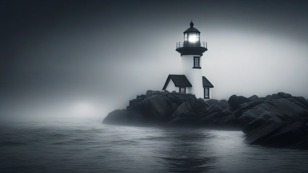 White Rocks Lighthouse