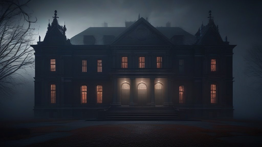 Clemson University Haunting