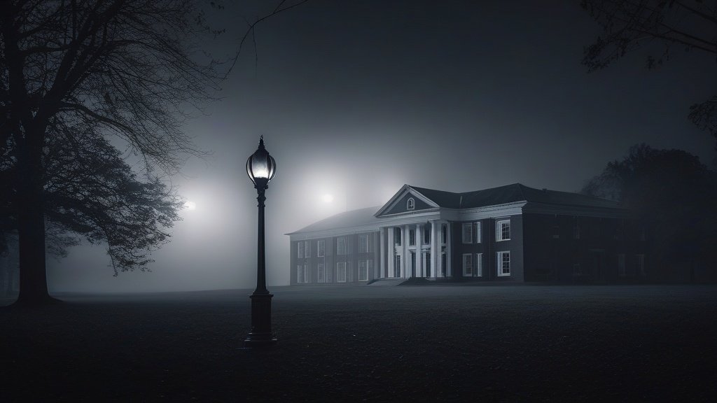 University of Virginia Ghosts