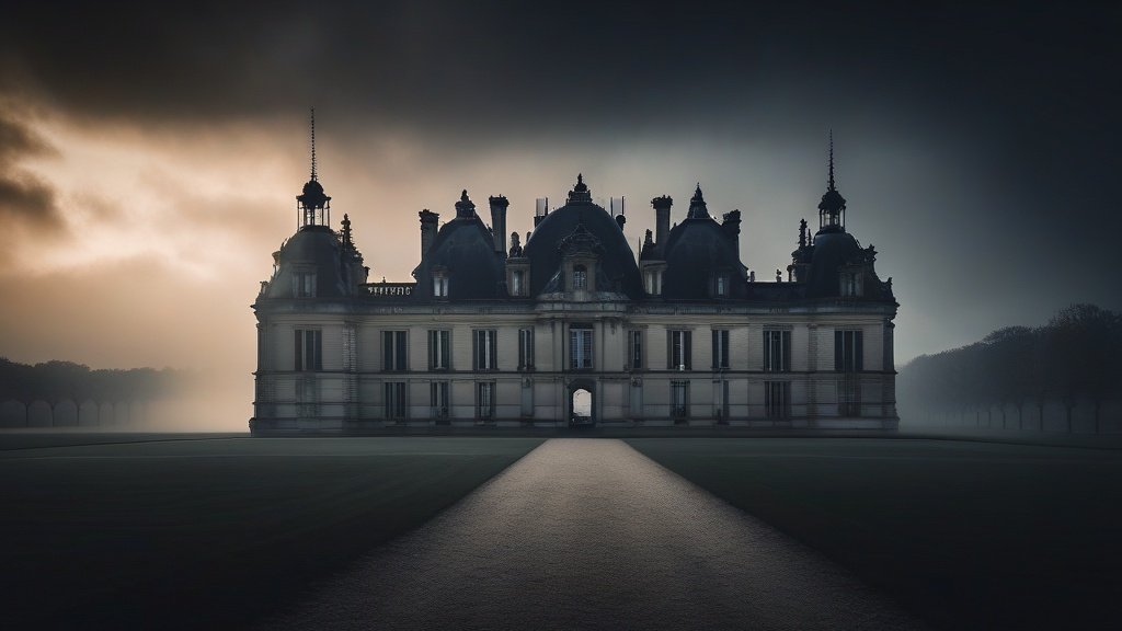 Château de Chantilly