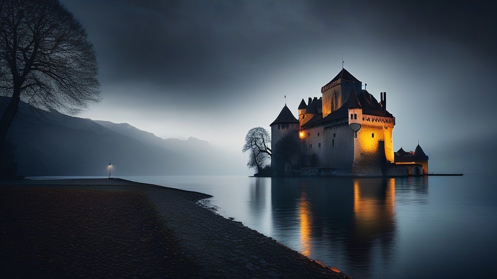 Château de Chillon