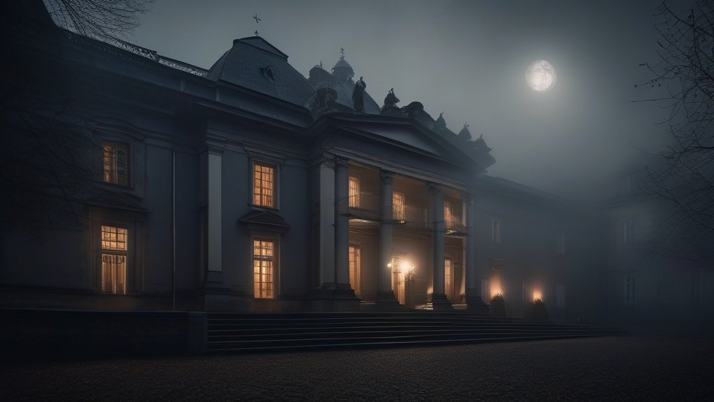 The Apparition at the Würzburg Residence