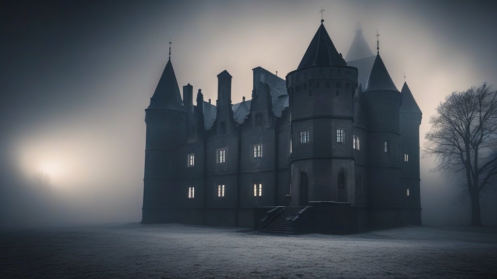 The Phantoms of the Altenburg Castle