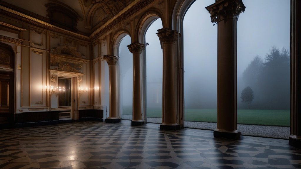 Austria’s Haunted Leopoldskron Palace