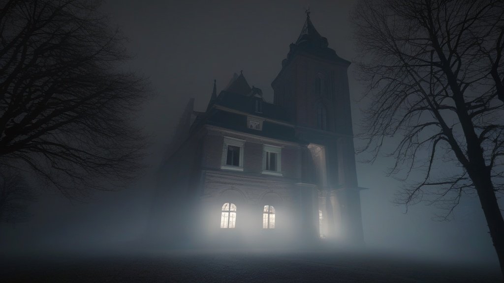Germany’s Böbelstadt’s Ghostly Drummer