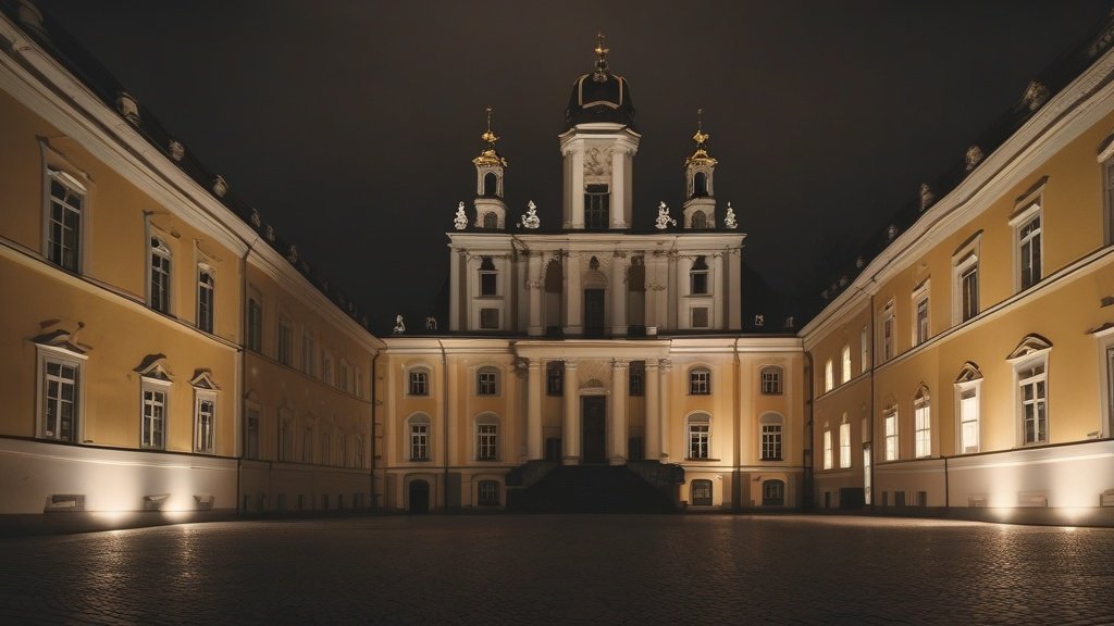 Austria’s Haunted Stift Melk Abbey