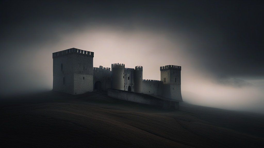 Castel del Monte Hauntings