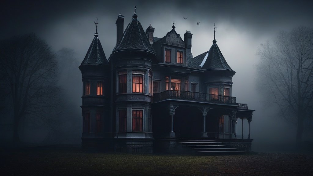 The House of the Vampires