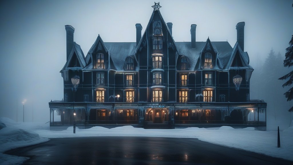 Hotel de Glace