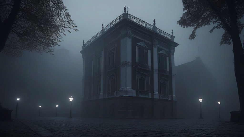 The Apparition of La Spezia