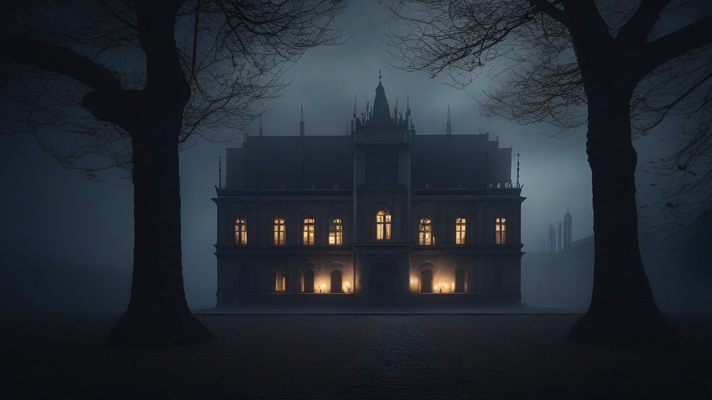 La Leggenda del Fantasma di Città di Castello