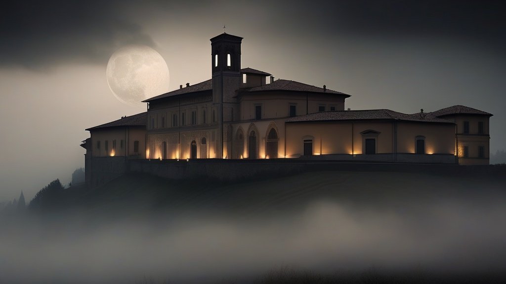 The Apparition of Fiesole