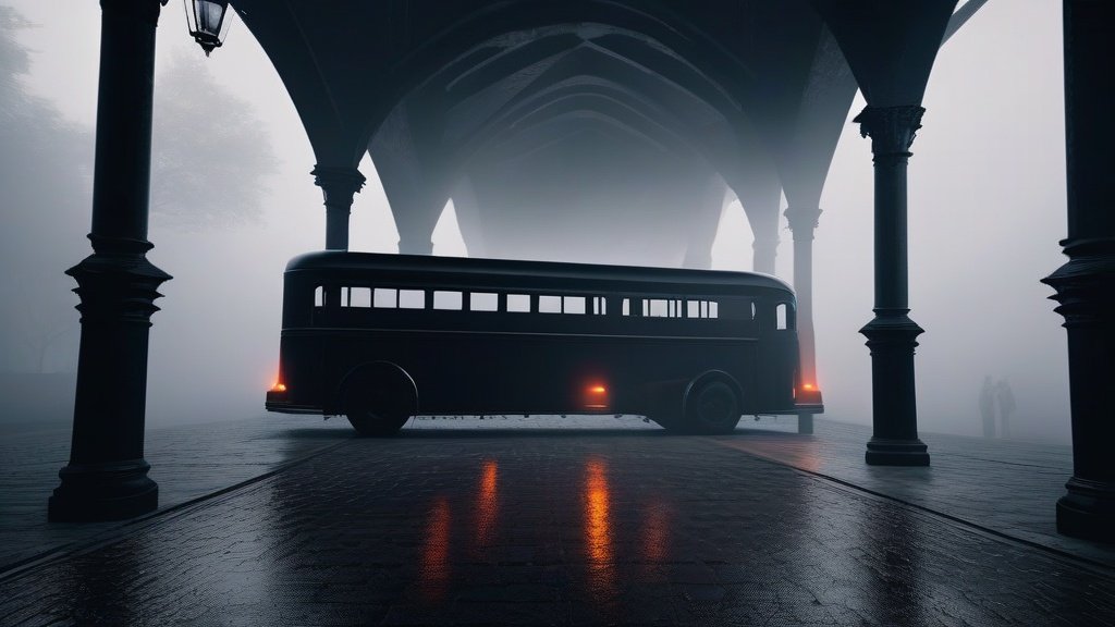 Bonde do Inferno (Hell Bus)