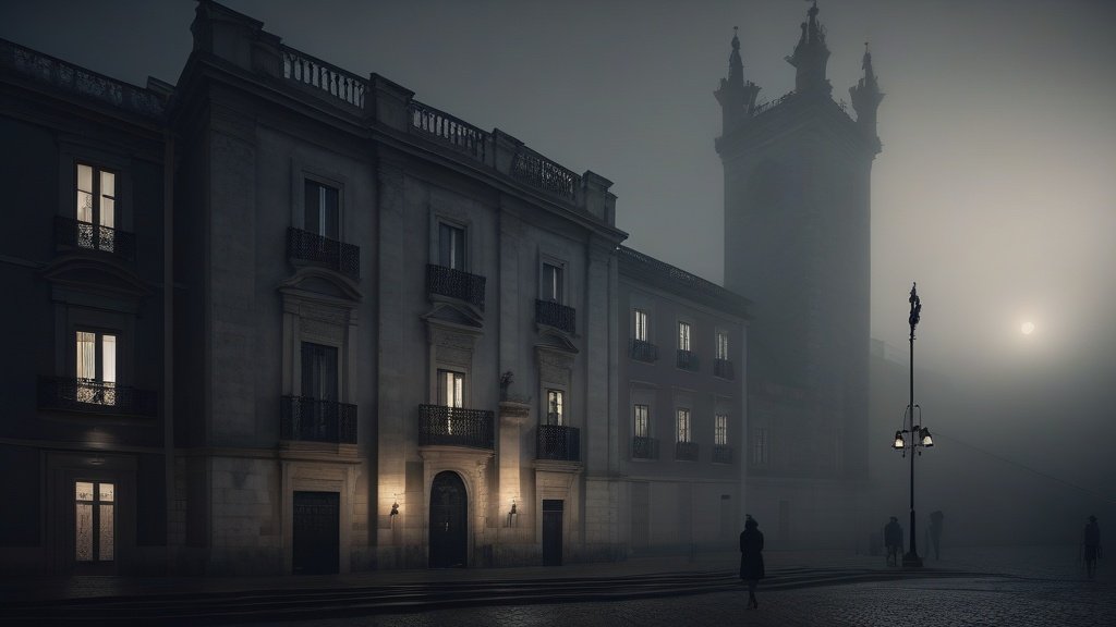 Casa da Moeda, Lisbon