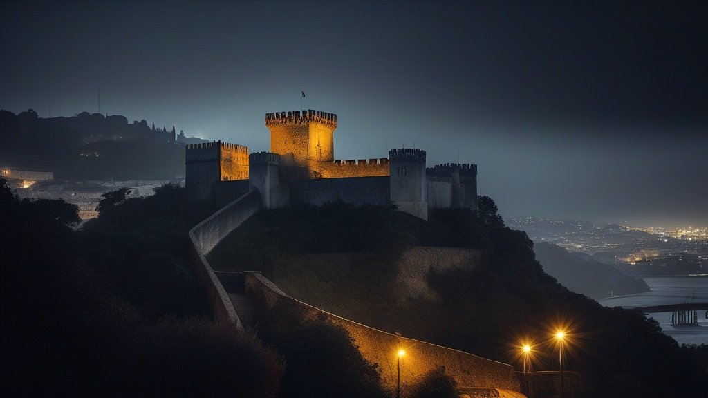 Castelo de São Jorge, Lisbon