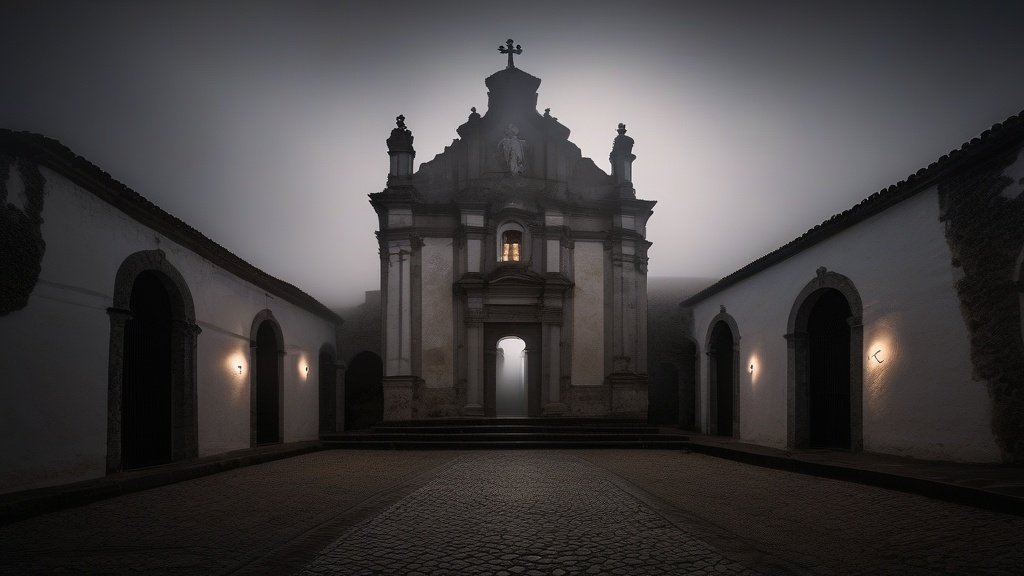 Convento da Santa Casa da Piedade, Évora