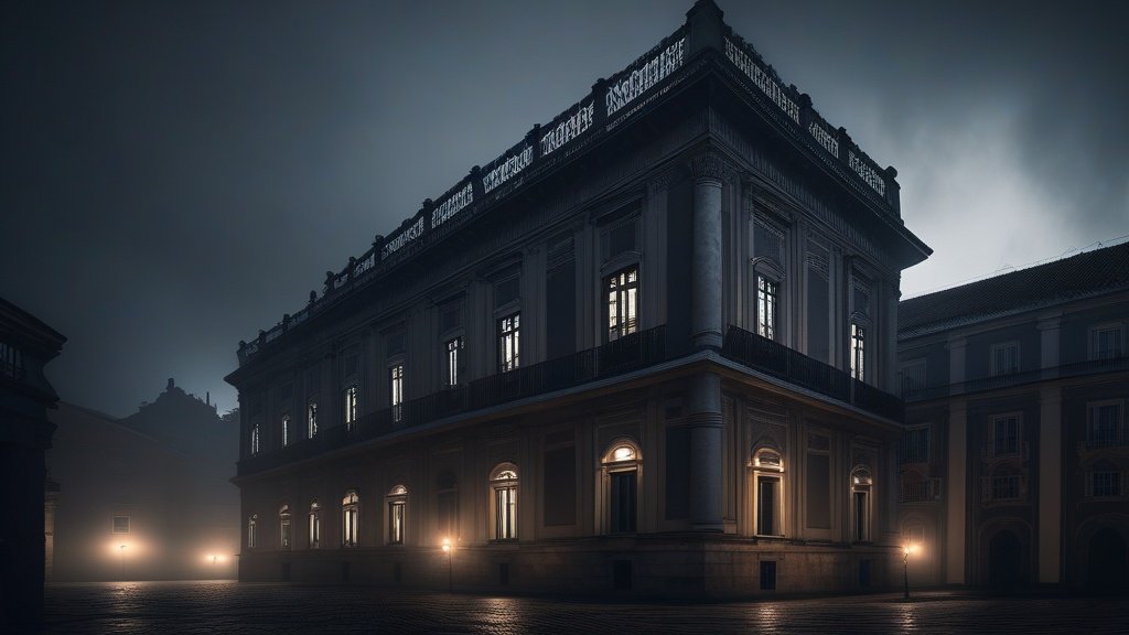 Santa Marta Palace, Lisbon