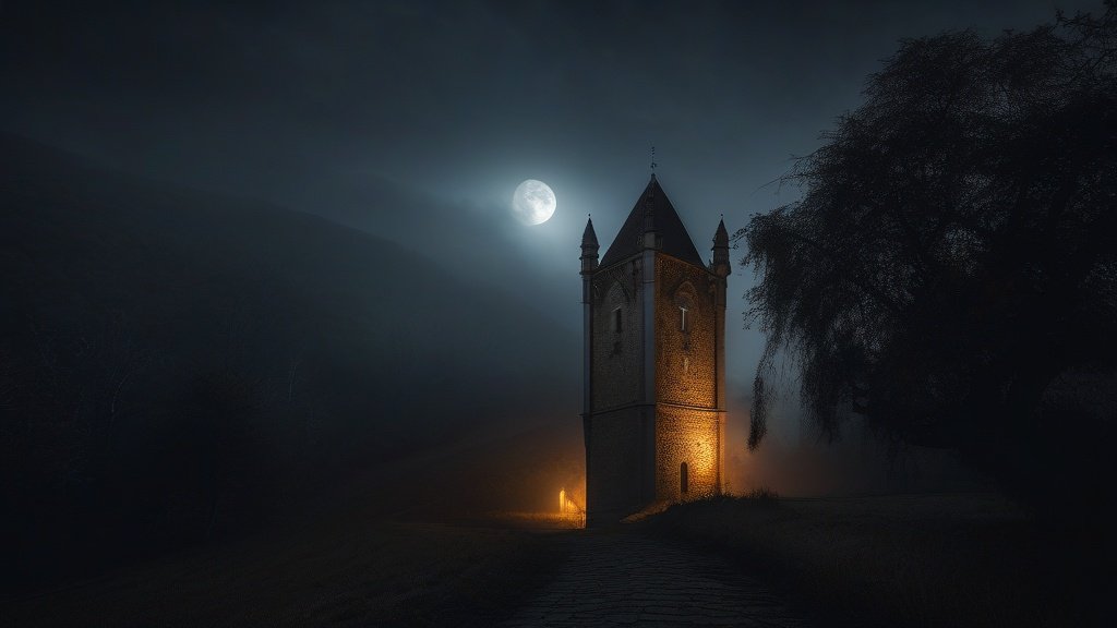 Torre de Belamiçães, Guarda