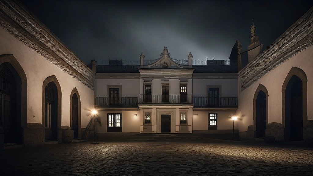 Casa dos Reis, Évora