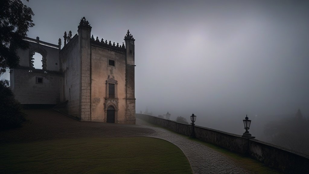 Casa do Castelo, Évora