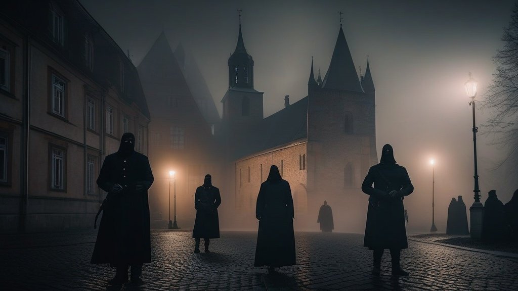 Bautzen Ghost Soldiers