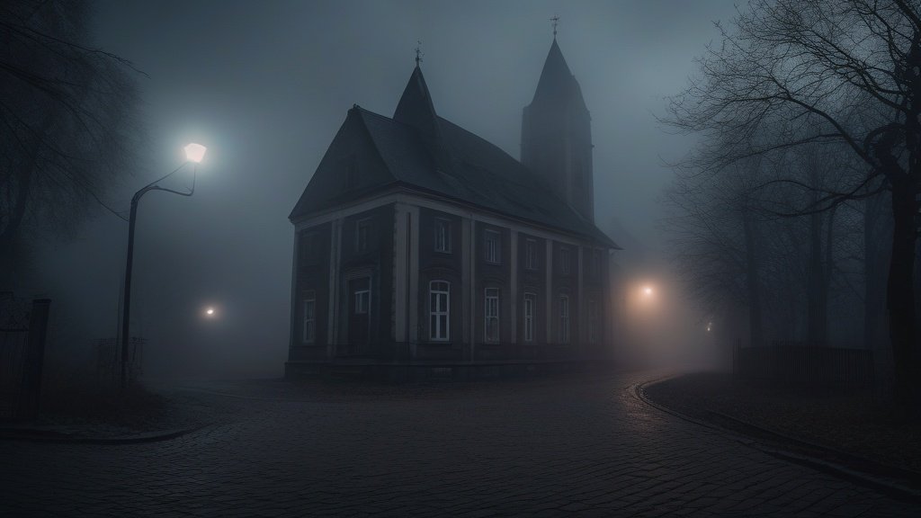 Kovno Ghetto Apparitions