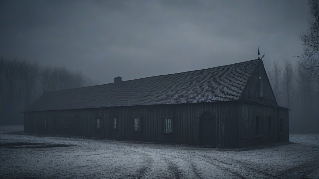 Belzec Death Camp Haunts