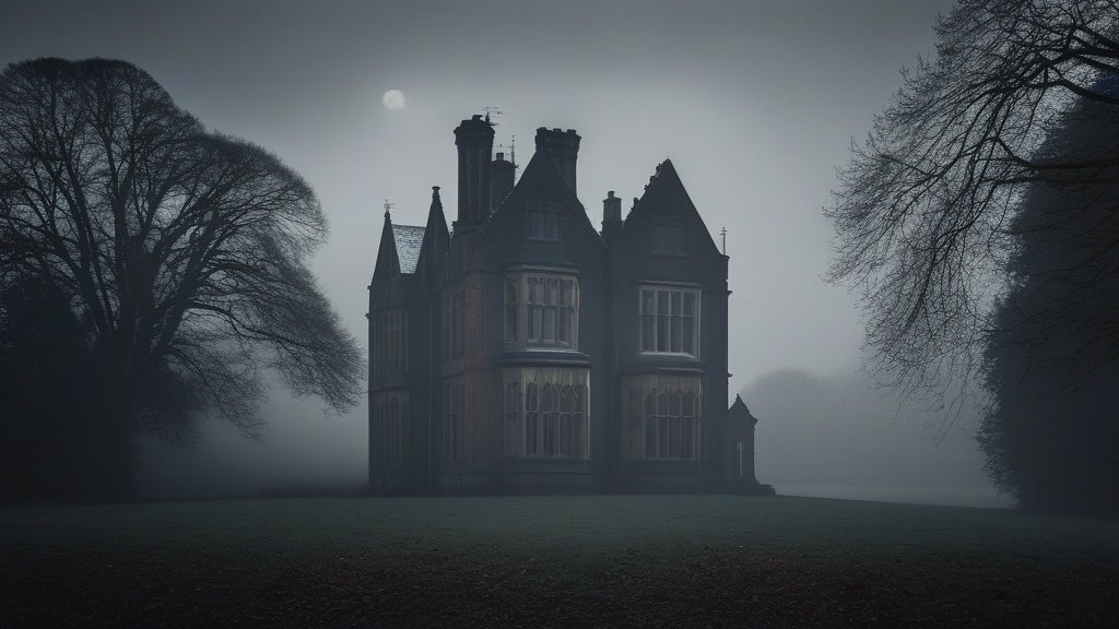 Chilling Accounts from Borley Rectory, England