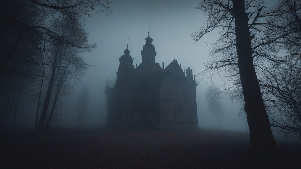 Polatsk Forest Sightings